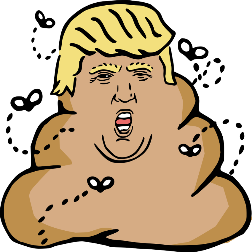 tronald dump - Api & web archive for the dumbest things Donald Trump has ever said.